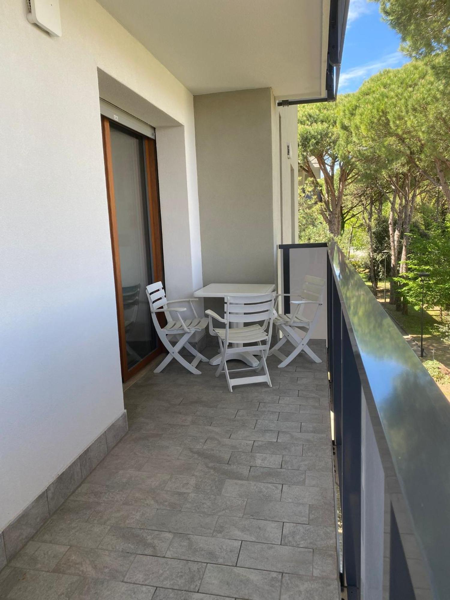 Appartamento Sporting Bibione Exterior foto