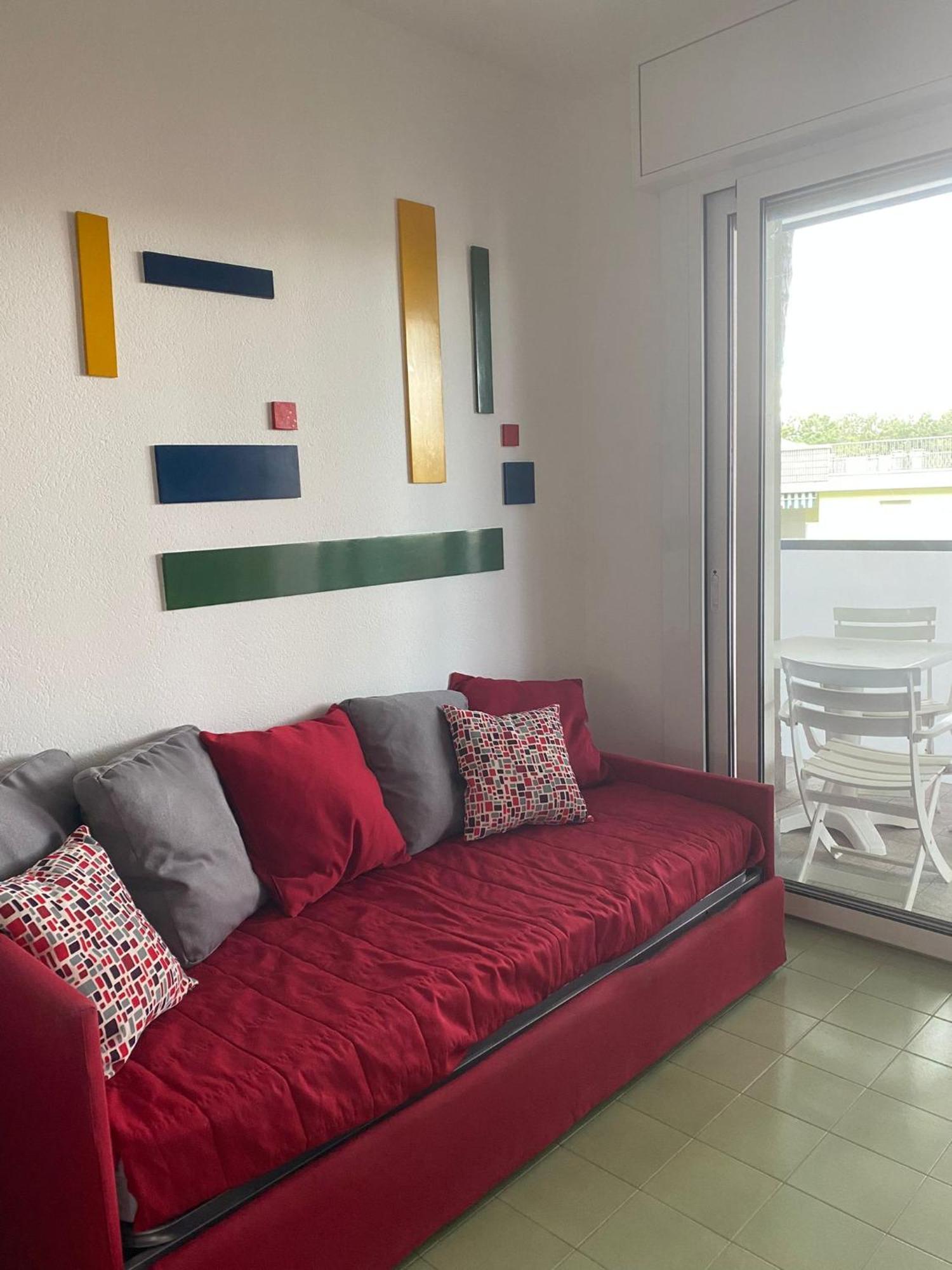 Appartamento Sporting Bibione Exterior foto
