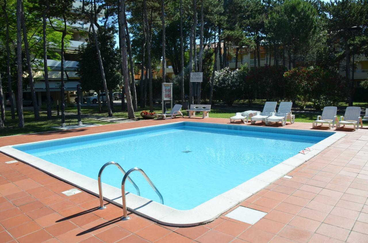 Appartamento Sporting Bibione Exterior foto